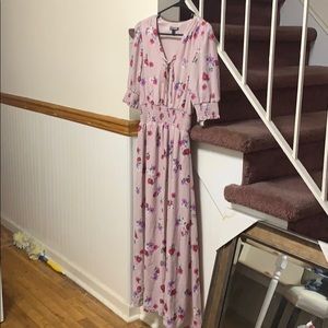 Express maxi dress